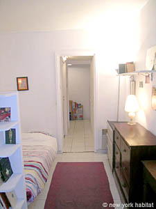 Parigi Grande monolocale appartamento - soggiorno (PA-3273) photo 5 di 9