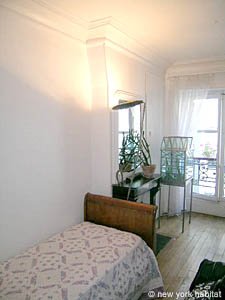 Paris 2 Bedroom apartment - bedroom 1 (PA-3274) photo 2 of 4
