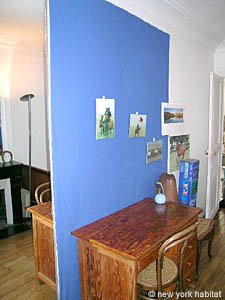 Paris 2 Bedroom apartment - bedroom 1 (PA-3274) photo 4 of 4
