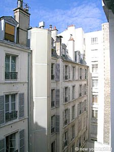 Paris 2 Bedroom apartment - bedroom 2 (PA-3274) photo 6 of 7