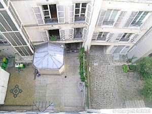 Paris 2 Bedroom apartment - bedroom 2 (PA-3274) photo 7 of 7