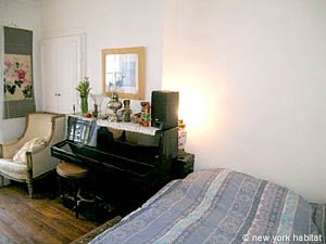 Paris 2 Bedroom apartment - bedroom 2 (PA-3274) photo 2 of 7