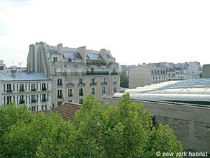 Paris 2 Bedroom apartment - living room (PA-3274) photo 11 of 13