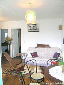 Paris 2 Bedroom apartment - living room (PA-3274) photo 1 of 13