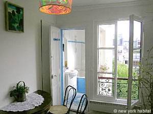 Paris 2 Bedroom apartment - living room (PA-3274) photo 4 of 13