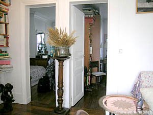 Paris 2 Bedroom apartment - living room (PA-3274) photo 8 of 13