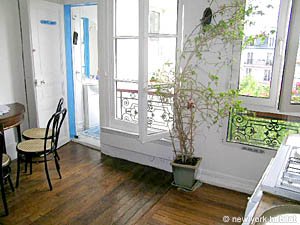 Paris 2 Bedroom apartment - living room (PA-3274) photo 13 of 13