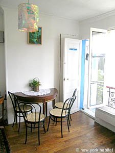 Paris 2 Bedroom apartment - living room (PA-3274) photo 7 of 13