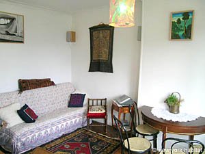 Paris 2 Bedroom apartment - living room (PA-3274) photo 2 of 13