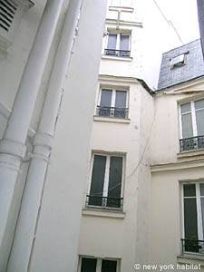 Paris 1 Bedroom accommodation bedroom photo 11