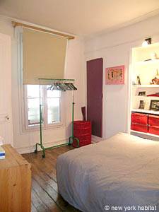 Paris 1 Bedroom accommodation bedroom photo 12