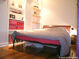 Paris 1 Bedroom accommodation bedroom photo 13