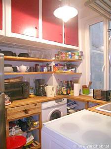 Paris 1 Bedroom accommodation kitchen photo 22