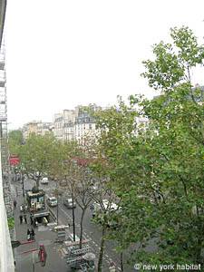 Paris 1 Bedroom accommodation living room photo 38