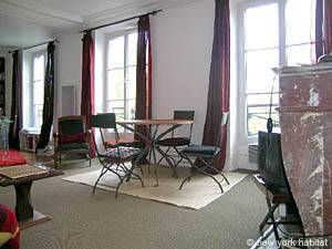 Paris 1 Bedroom accommodation - Apartment reference PA-3276