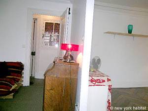 Paris 1 Bedroom accommodation living room photo 42