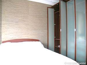 Paris 1 Bedroom apartment - bedroom (PA-3279) photo 1 of 4