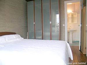 Paris 1 Bedroom apartment - bedroom (PA-3279) photo 3 of 4