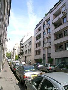 Paris 1 Bedroom apartment - other (PA-3279) photo 7 of 9