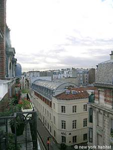 Paris 1 Bedroom apartment - living room (PA-3279) photo 7 of 8