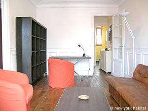 Paris 1 Bedroom apartment - living room (PA-3279) photo 3 of 8