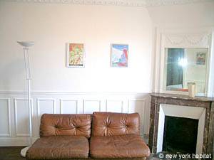 Paris 1 Bedroom apartment - living room (PA-3279) photo 5 of 8
