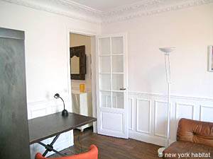 Paris 1 Bedroom apartment - living room (PA-3279) photo 6 of 8