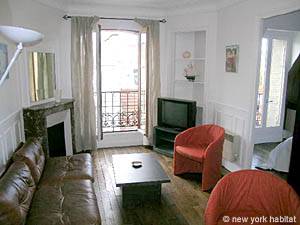 Paris 1 Bedroom apartment - Apartment reference PA-3279