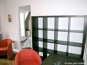 Paris 1 Bedroom apartment - living room (PA-3279) photo 4 of 8