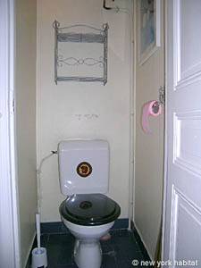 Paris 1 Bedroom apartment - bathroom 2 (PA-3279) photo 1 of 1
