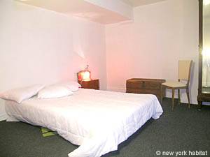 Paris T2 appartements location vacances - chambre (PA-3280) photo 1 de 6