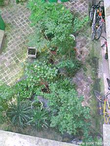 Paris T2 appartements location vacances - chambre (PA-3280) photo 5 de 6