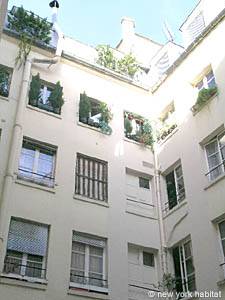 Paris T2 appartements location vacances - chambre (PA-3280) photo 6 de 6