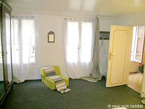 Paris T2 appartements location vacances - chambre (PA-3280) photo 3 de 6
