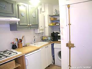 Paris T2 appartements location vacances - cuisine (PA-3280) photo 1 de 4