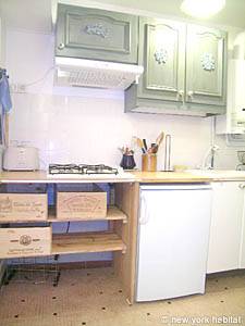 Paris T2 appartements location vacances - cuisine (PA-3280) photo 2 de 4