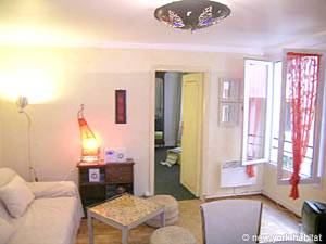 Paris T2 appartements location vacances - Appartement r&eacute;f&eacute;rence PA-3280