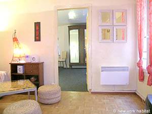 Paris T2 appartements location vacances - s&eacute;jour (PA-3280) photo 4 de 6