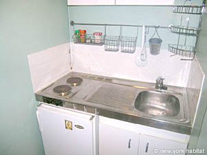 Paris Studiowohnung ferienwohnung - k&uuml;che (PA-3283) photo 3 von 3