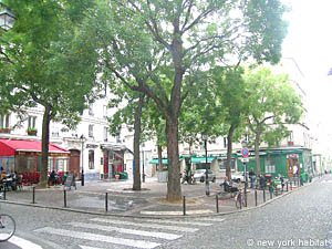 Paris Studiowohnung ferienwohnung - andere (PA-3283) photo 4 von 6
