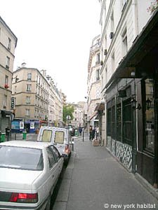 Paris Studiowohnung ferienwohnung - andere (PA-3283) photo 5 von 6