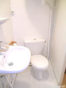 Paris Studiowohnung ferienwohnung - badezimmer (PA-3283) photo 3 von 4
