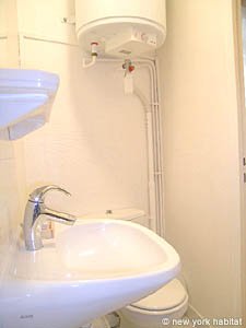 Paris Studiowohnung ferienwohnung - badezimmer (PA-3283) photo 4 von 4