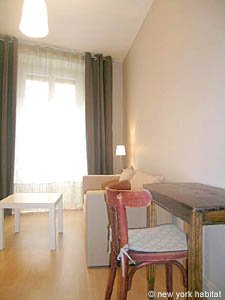 Paris Studiowohnung ferienwohnung - wohnzimmer (PA-3283) photo 2 von 8