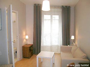 Paris Studiowohnung ferienwohnung - Wohnungsnummer PA-3283