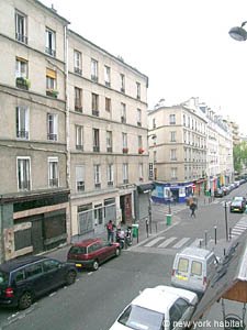 Paris Studiowohnung ferienwohnung - wohnzimmer (PA-3283) photo 7 von 8