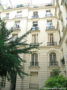 Par&iacute;s 1 Dormitorio apartamento otras photo 2