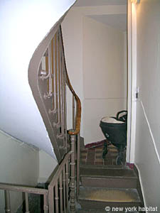 Par&iacute;s 1 Dormitorio apartamento otras photo 5