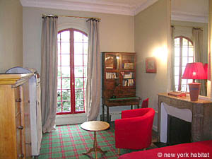 Par&iacute;s 1 Dormitorio apartamento - Referencia apartamento PA-3285
