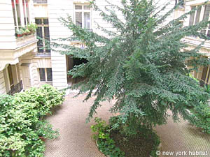 Par&iacute;s 1 Dormitorio apartamento dormitorio photo 12